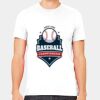 Unisex Jersey Short-Sleeve T-Shirt Bella+Canvas Thumbnail
