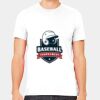 Unisex Jersey Short-Sleeve T-Shirt Bella+Canvas Thumbnail