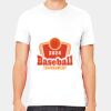 Unisex Jersey Short-Sleeve T-Shirt Bella+Canvas Thumbnail