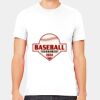 Unisex Jersey Short-Sleeve T-Shirt Bella+Canvas Thumbnail