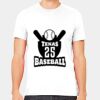 Unisex Jersey Short-Sleeve T-Shirt Bella+Canvas Thumbnail
