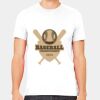 Unisex Jersey Short-Sleeve T-Shirt Bella+Canvas Thumbnail