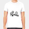 Unisex Jersey Short-Sleeve T-Shirt Bella+Canvas Thumbnail