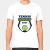 Unisex Jersey Short-Sleeve T-Shirt Bella+Canvas Thumbnail