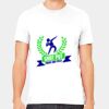 Unisex Jersey Short-Sleeve T-Shirt Bella+Canvas Thumbnail