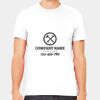 Unisex Jersey Short-Sleeve T-Shirt Bella+Canvas Thumbnail