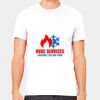 Unisex Jersey Short-Sleeve T-Shirt Bella+Canvas Thumbnail