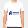 Unisex Jersey Short-Sleeve T-Shirt Bella+Canvas Thumbnail