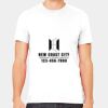 Unisex Jersey Short-Sleeve T-Shirt Bella+Canvas Thumbnail