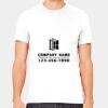 Unisex Jersey Short-Sleeve T-Shirt Bella+Canvas Thumbnail
