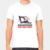 Unisex Jersey Short-Sleeve T-Shirt Bella+Canvas Thumbnail