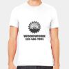 Unisex Jersey Short-Sleeve T-Shirt Bella+Canvas Thumbnail