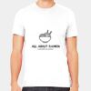 Unisex Jersey Short-Sleeve T-Shirt Bella+Canvas Thumbnail