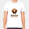 Unisex Jersey Short-Sleeve T-Shirt Bella+Canvas Thumbnail