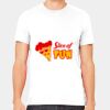 Unisex Jersey Short-Sleeve T-Shirt Bella+Canvas Thumbnail