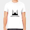 Unisex Jersey Short-Sleeve T-Shirt Bella+Canvas Thumbnail