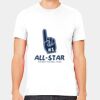 Unisex Jersey Short-Sleeve T-Shirt Bella+Canvas Thumbnail