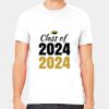Unisex Jersey Short-Sleeve T-Shirt Bella+Canvas Thumbnail
