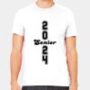 Unisex Jersey Short-Sleeve T-Shirt Bella+Canvas Thumbnail