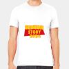 Unisex Jersey Short-Sleeve T-Shirt Bella+Canvas Thumbnail