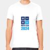 Unisex Jersey Short-Sleeve T-Shirt Bella+Canvas Thumbnail