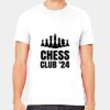 Unisex Jersey Short-Sleeve T-Shirt Bella+Canvas Thumbnail