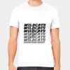Unisex Jersey Short-Sleeve T-Shirt Bella+Canvas Thumbnail
