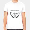 Unisex Jersey Short-Sleeve T-Shirt Bella+Canvas Thumbnail