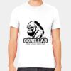 Unisex Jersey Short-Sleeve T-Shirt Bella+Canvas Thumbnail
