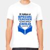 Unisex Jersey Short-Sleeve T-Shirt Bella+Canvas Thumbnail