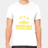 Unisex Jersey Short-Sleeve T-Shirt Bella+Canvas Thumbnail
