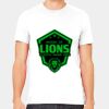 Unisex Jersey Short-Sleeve T-Shirt Bella+Canvas Thumbnail