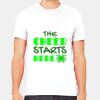 Unisex Jersey Short-Sleeve T-Shirt Bella+Canvas Thumbnail