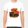 Unisex Jersey Short-Sleeve T-Shirt Bella+Canvas Thumbnail