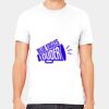 Unisex Jersey Short-Sleeve T-Shirt Bella+Canvas Thumbnail