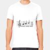 Unisex Jersey Short-Sleeve T-Shirt Bella+Canvas Thumbnail
