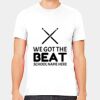 Unisex Jersey Short-Sleeve T-Shirt Bella+Canvas Thumbnail