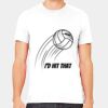 Unisex Jersey Short-Sleeve T-Shirt Bella+Canvas Thumbnail