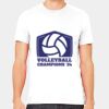 Unisex Jersey Short-Sleeve T-Shirt Bella+Canvas Thumbnail