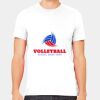 Unisex Jersey Short-Sleeve T-Shirt Bella+Canvas Thumbnail