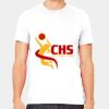 Unisex Jersey Short-Sleeve T-Shirt Bella+Canvas Thumbnail