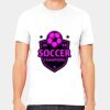 Unisex Jersey Short-Sleeve T-Shirt Bella+Canvas Thumbnail