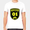 Unisex Jersey Short-Sleeve T-Shirt Bella+Canvas Thumbnail