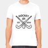 Unisex Jersey Short-Sleeve T-Shirt Bella+Canvas Thumbnail