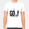 Unisex Jersey Short-Sleeve T-Shirt Bella+Canvas Thumbnail