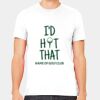 Unisex Jersey Short-Sleeve T-Shirt Bella+Canvas Thumbnail