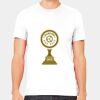 Unisex Jersey Short-Sleeve T-Shirt Bella+Canvas Thumbnail