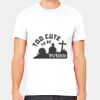 Unisex Jersey Short-Sleeve T-Shirt Bella+Canvas Thumbnail