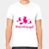 Unisex Jersey Short-Sleeve T-Shirt Bella+Canvas Thumbnail
