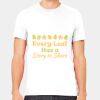 Unisex Jersey Short-Sleeve T-Shirt Bella+Canvas Thumbnail